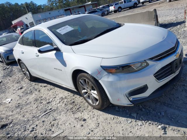 CHEVROLET MALIBU 2017 1g1ze5st0hf108018