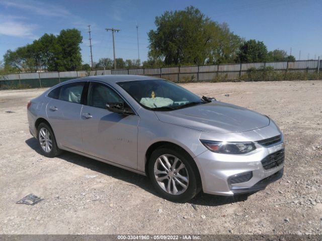 CHEVROLET MALIBU 2017 1g1ze5st0hf108150