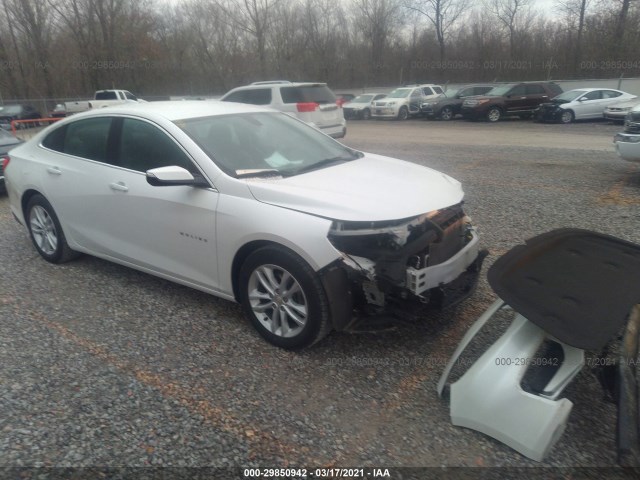 CHEVROLET MALIBU 2017 1g1ze5st0hf109430