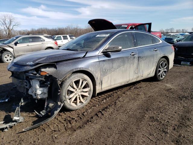 CHEVROLET MALIBU 2017 1g1ze5st0hf110643