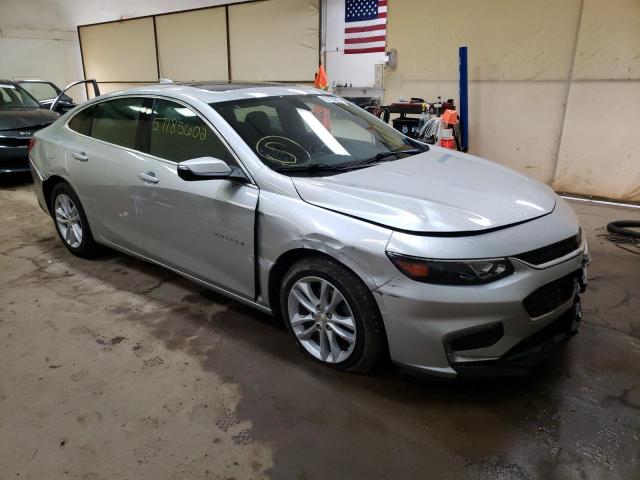 CHEVROLET MALIBU LT 2017 1g1ze5st0hf110660