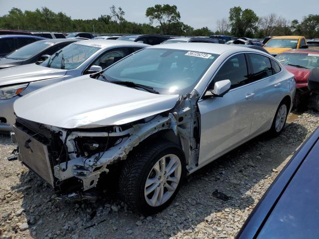 CHEVROLET MALIBU LT 2017 1g1ze5st0hf110996