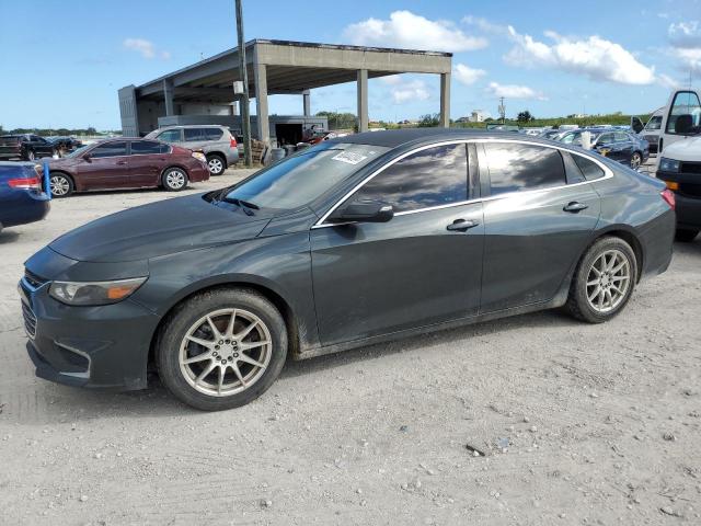 CHEVROLET MALIBU LT 2017 1g1ze5st0hf111811