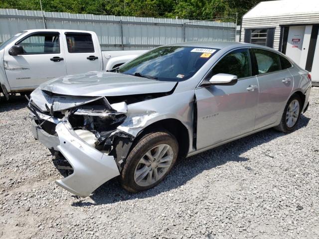 CHEVROLET MALIBU LT 2017 1g1ze5st0hf113140