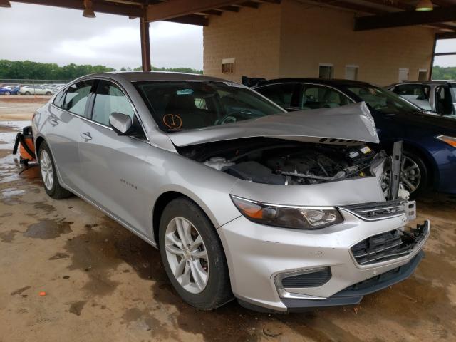 CHEVROLET MALIBU LT 2017 1g1ze5st0hf113879