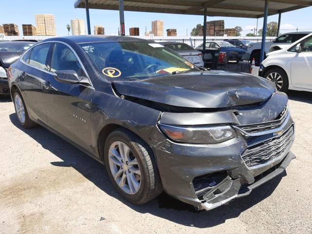 CHEVROLET MALIBU LT 2017 1g1ze5st0hf113929