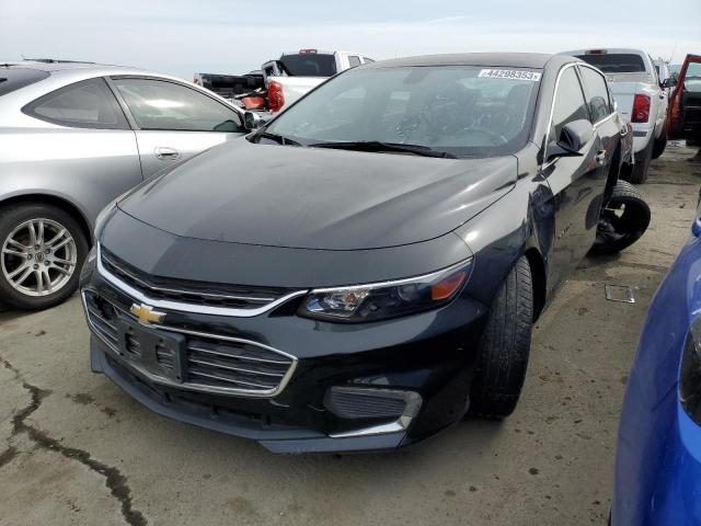 CHEVROLET MALIBU LT 2017 1g1ze5st0hf114353