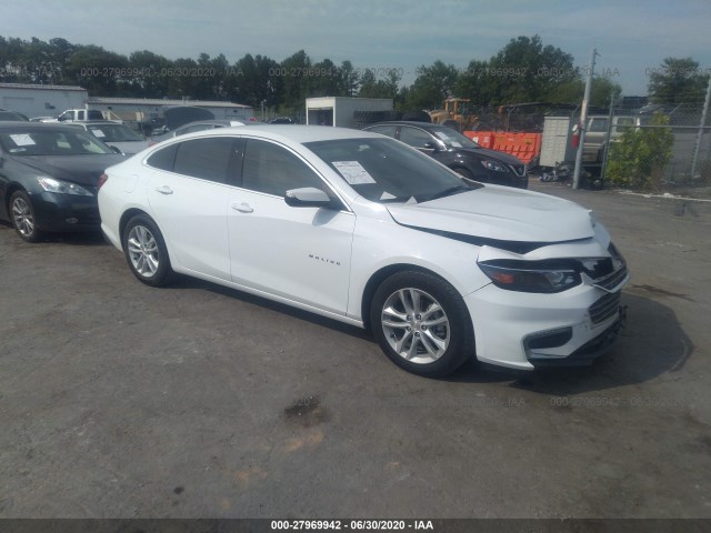 CHEVROLET MALIBU 2017 1g1ze5st0hf116765