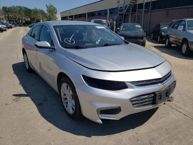 CHEVROLET MALIBU LT 2017 1g1ze5st0hf118466