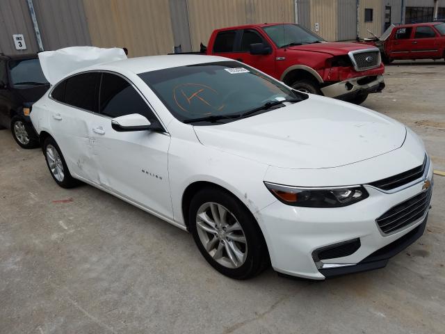 CHEVROLET MALIBU LT 2017 1g1ze5st0hf118578