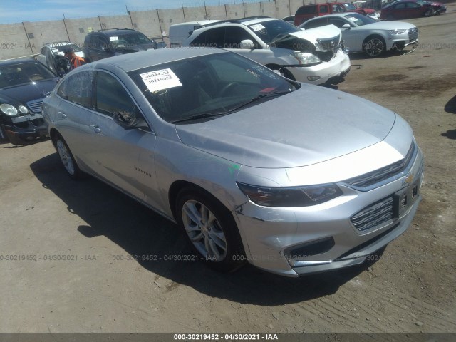 CHEVROLET MALIBU 2017 1g1ze5st0hf118709