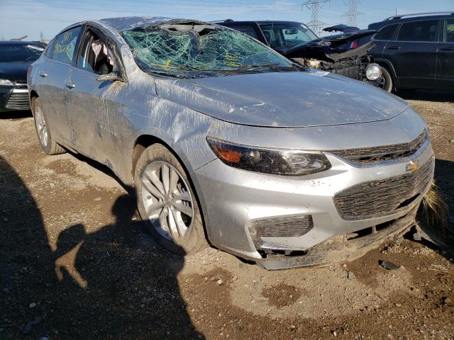 CHEVROLET MALIBU LT 2017 1g1ze5st0hf119035