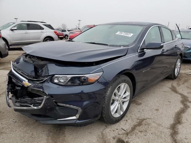 CHEVROLET MALIBU LT 2017 1g1ze5st0hf119195