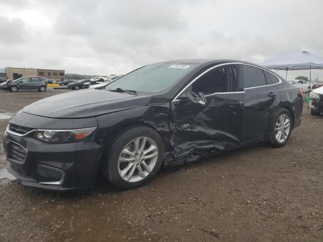 CHEVROLET MALIBU LT 2017 1g1ze5st0hf119293