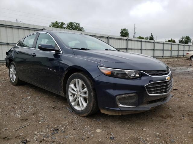 CHEVROLET MALIBU LT 2017 1g1ze5st0hf119472