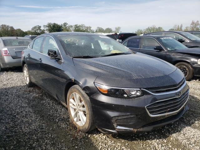 CHEVROLET MALIBU LT 2017 1g1ze5st0hf120332