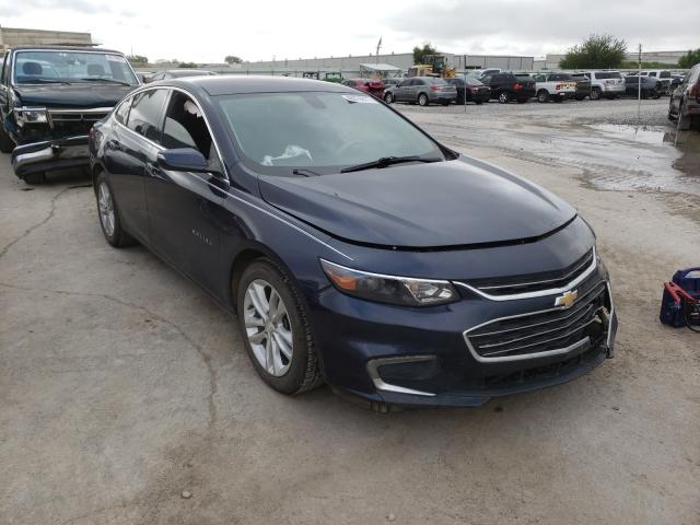 CHEVROLET MALIBU LT 2017 1g1ze5st0hf121335