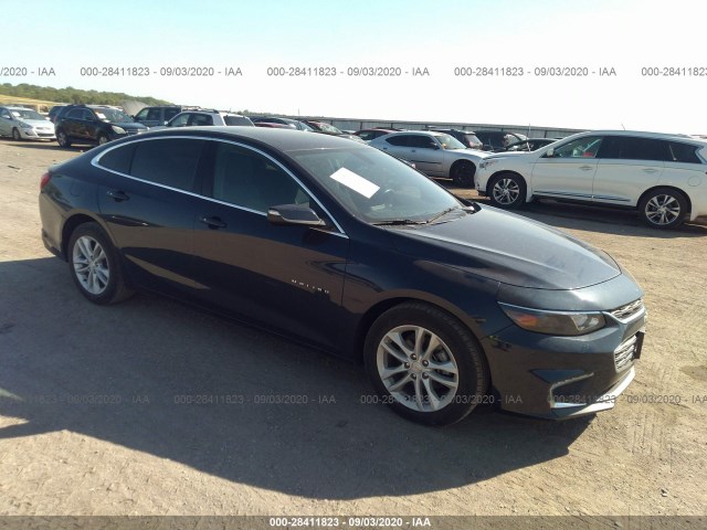 CHEVROLET MALIBU 2017 1g1ze5st0hf121349