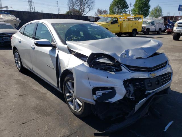 CHEVROLET MALIBU LT 2017 1g1ze5st0hf121447