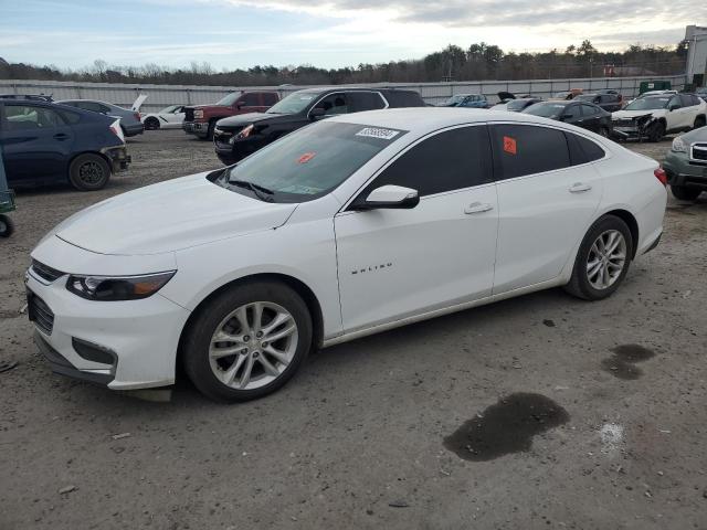 CHEVROLET MALIBU LT 2017 1g1ze5st0hf121495