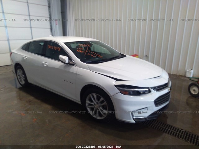 CHEVROLET MALIBU 2017 1g1ze5st0hf121612