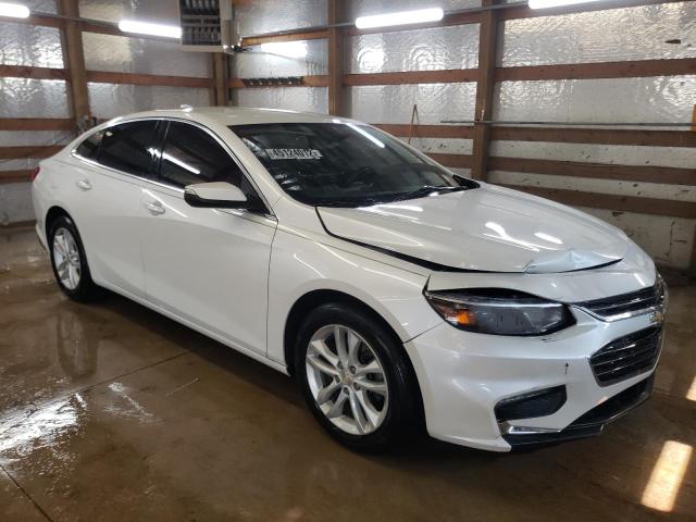 CHEVROLET MALIBU LT 2017 1g1ze5st0hf122016