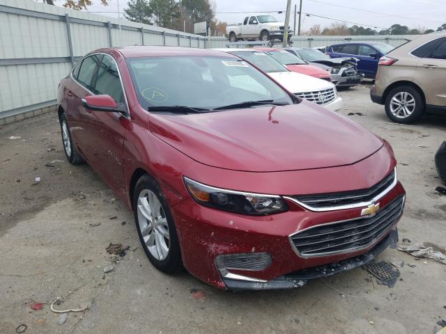 CHEVROLET MALIBU 2017 1g1ze5st0hf124123