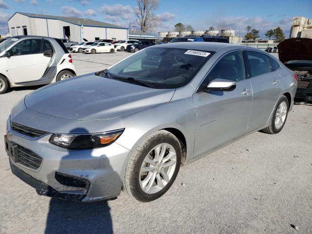 CHEVROLET MALIBU 2017 1g1ze5st0hf124283