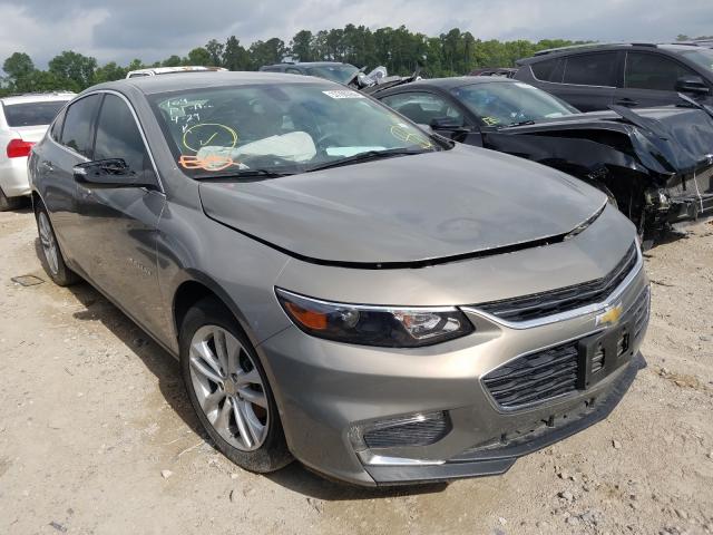 CHEVROLET MALIBU LT 2017 1g1ze5st0hf124672