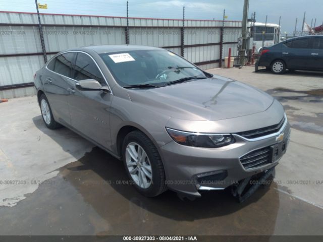 CHEVROLET MALIBU 2017 1g1ze5st0hf124803