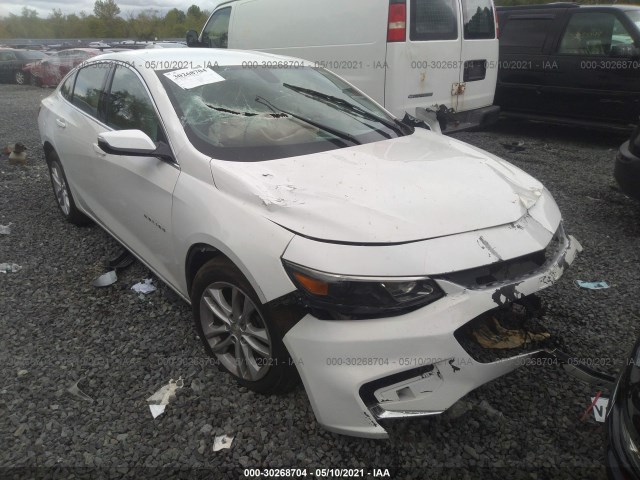 CHEVROLET MALIBU 2017 1g1ze5st0hf125059