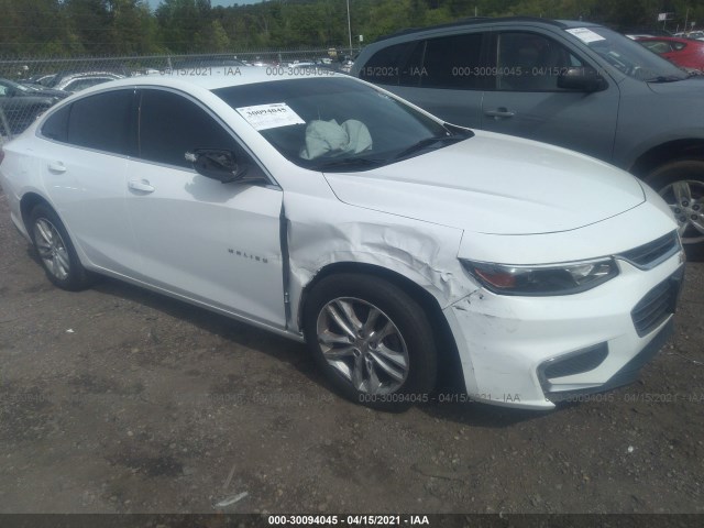 CHEVROLET MALIBU 2017 1g1ze5st0hf125157