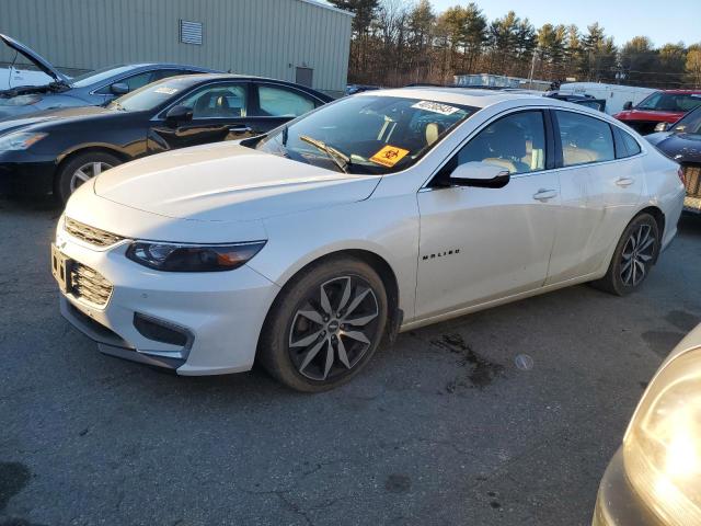 CHEVROLET MALIBU LT 2017 1g1ze5st0hf125658