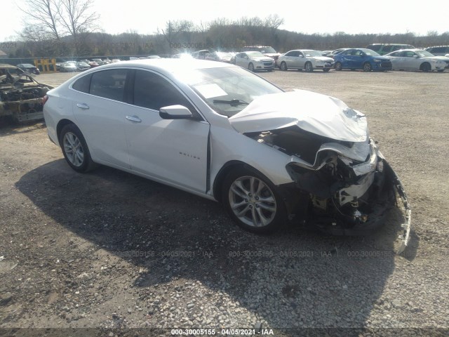 CHEVROLET MALIBU 2017 1g1ze5st0hf126132