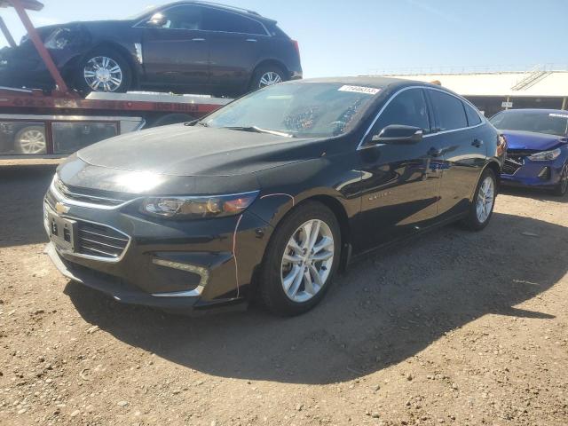 CHEVROLET MALIBU LT 2017 1g1ze5st0hf126633