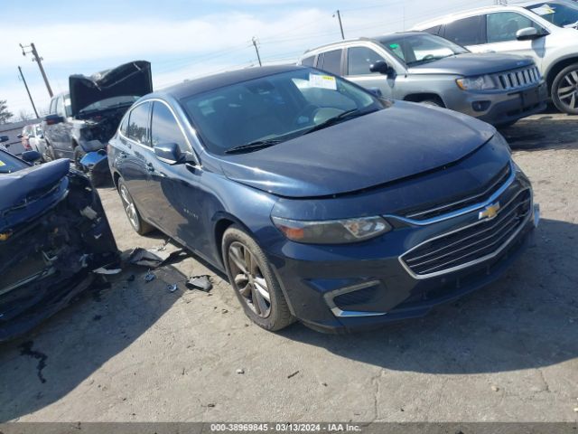 CHEVROLET MALIBU 2017 1g1ze5st0hf126695