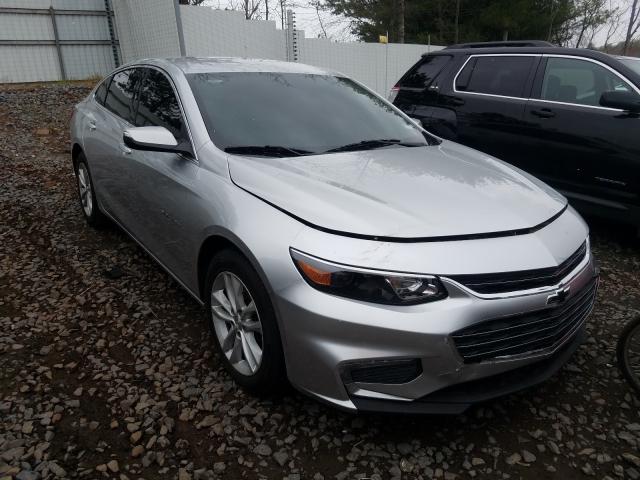 CHEVROLET MALIBU LT 2017 1g1ze5st0hf126938