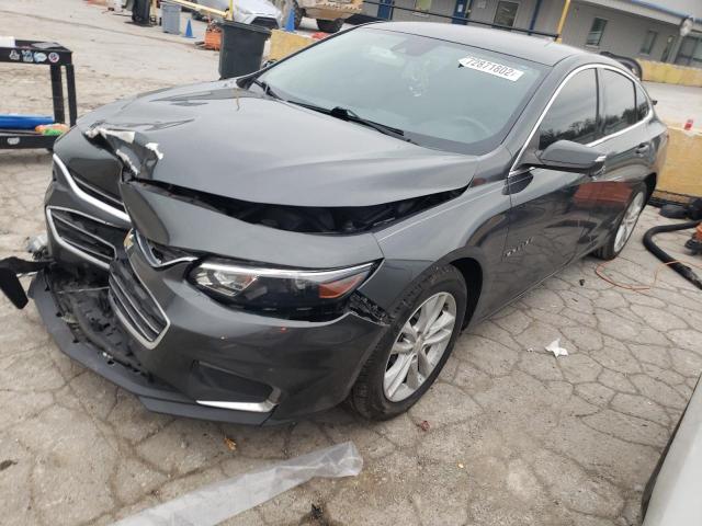 CHEVROLET MALIBU LT 2017 1g1ze5st0hf127166