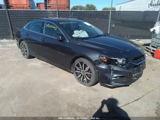 CHEVROLET MALIBU 2017 1g1ze5st0hf127460