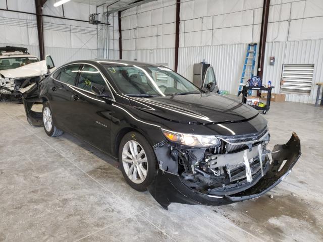 CHEVROLET MALIBU LT 2017 1g1ze5st0hf127622