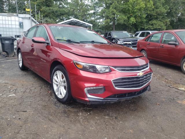 CHEVROLET MALIBU LT 2017 1g1ze5st0hf128396