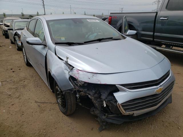 CHEVROLET MALIBU LT 2017 1g1ze5st0hf128480