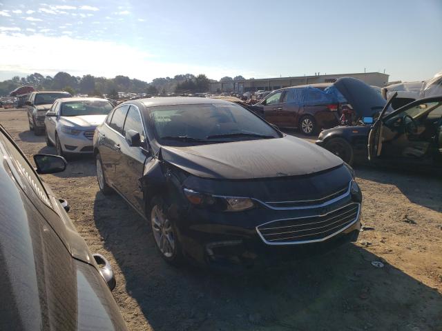 CHEVROLET MALIBU LT 2017 1g1ze5st0hf129211