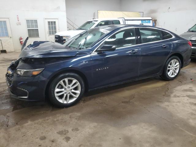 CHEVROLET MALIBU 2017 1g1ze5st0hf130391