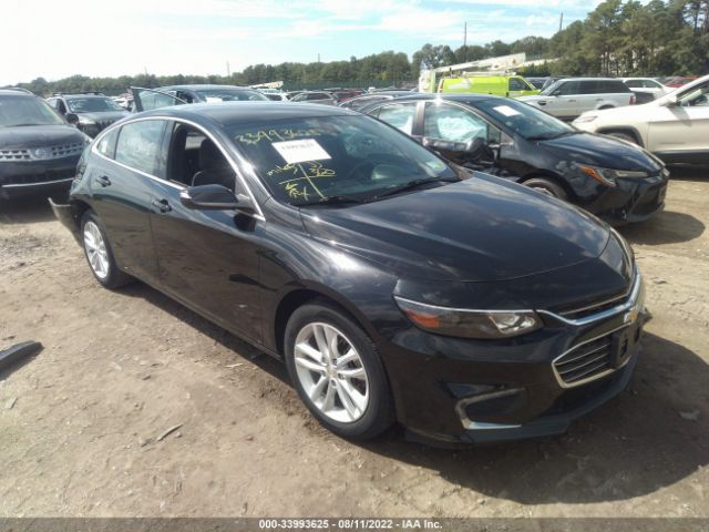 CHEVROLET MALIBU 2017 1g1ze5st0hf130973