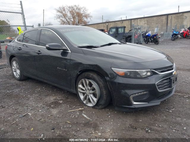 CHEVROLET MALIBU 2017 1g1ze5st0hf131332