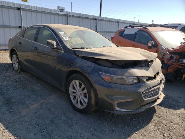 CHEVROLET MALIBU LT 2017 1g1ze5st0hf132108