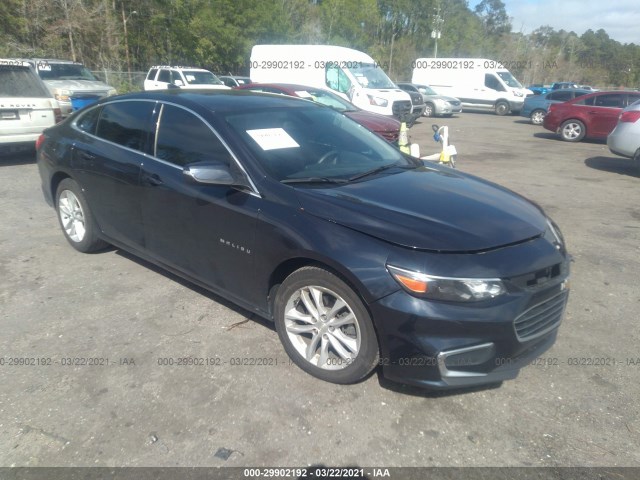 CHEVROLET MALIBU 2017 1g1ze5st0hf132366