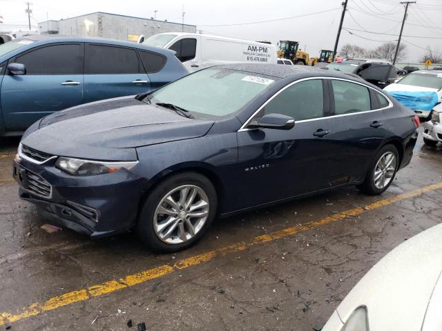 CHEVROLET MALIBU LT 2017 1g1ze5st0hf134067