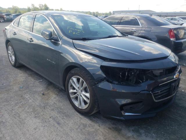 CHEVROLET MALIBU LT 2017 1g1ze5st0hf134179